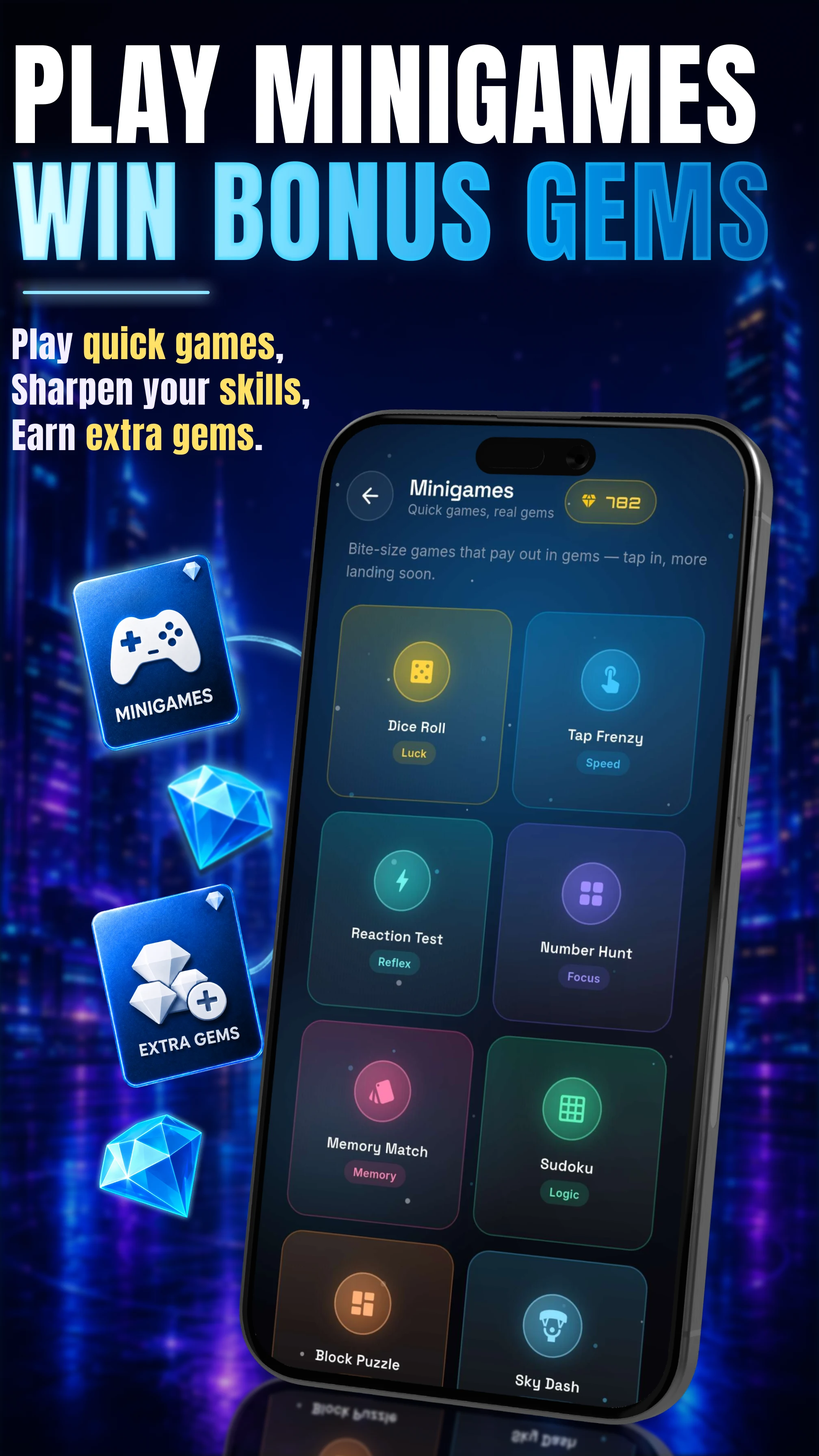 Diamond Earny screenshot