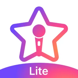 Biểu tượng StarMaker Lite: Hát Karaoke